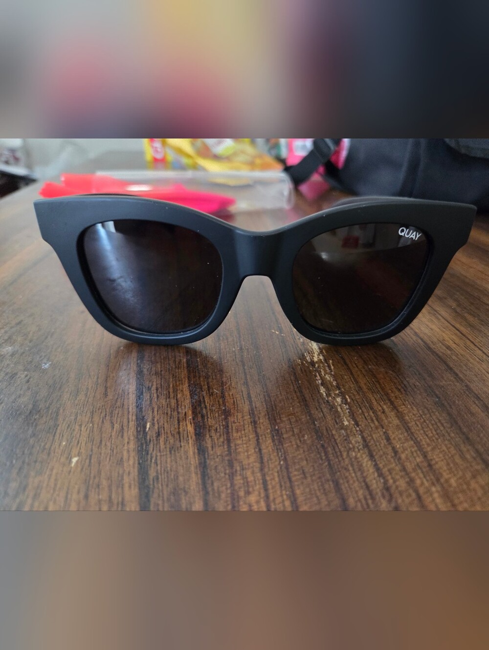 Quay Sunglasses